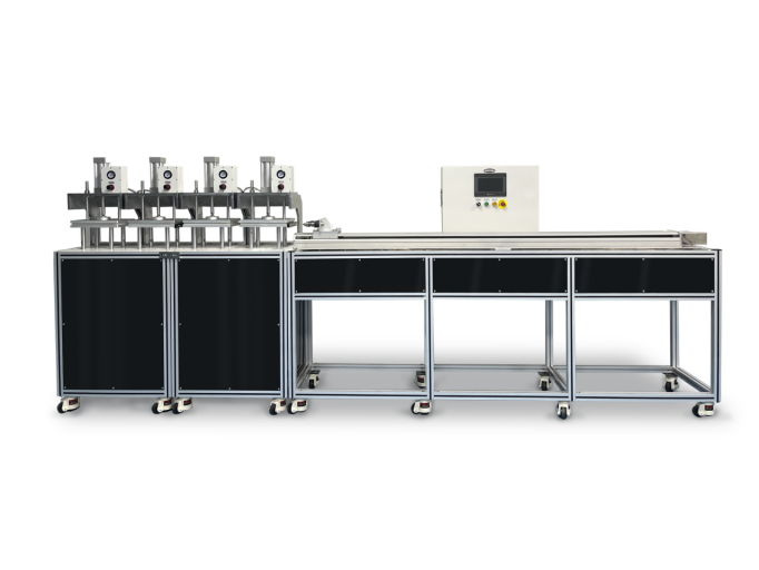 Core Mandrel Stretching Machine