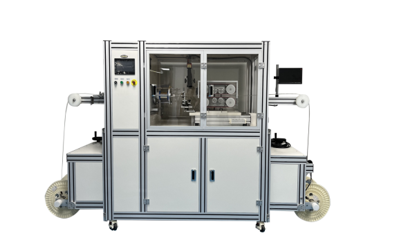 Spring Coil Machine (Spool)