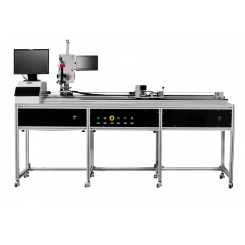 Spring Coil Machine (Single)
