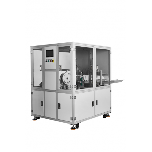 Dispenser Automatic Coiling Machine